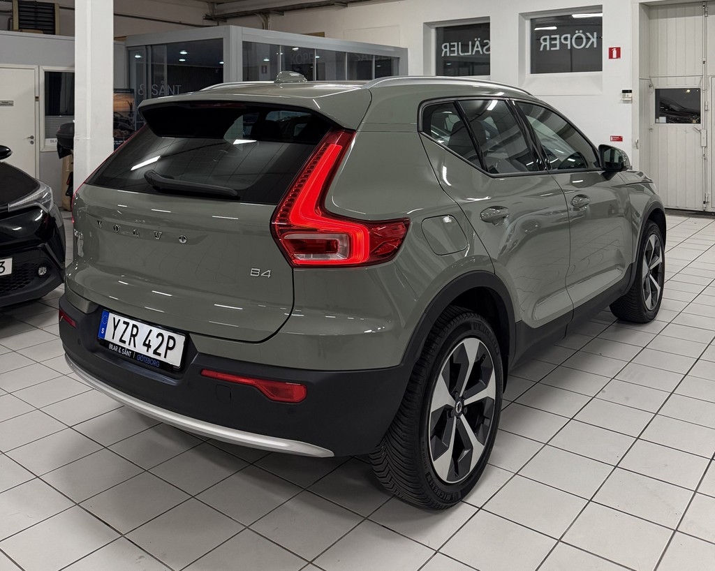 Volvo XC40 2024, kuva 3/41