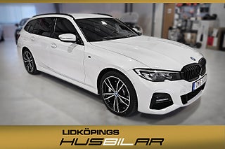 BMW 330e xDrive Touring M Sport Euro6 /Laddhybrid