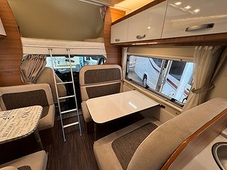Husbil-alkov Elnagh Baron 22 11 av 24