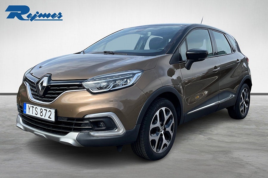 Renault Captur PhII Energy TCe 90 Intens