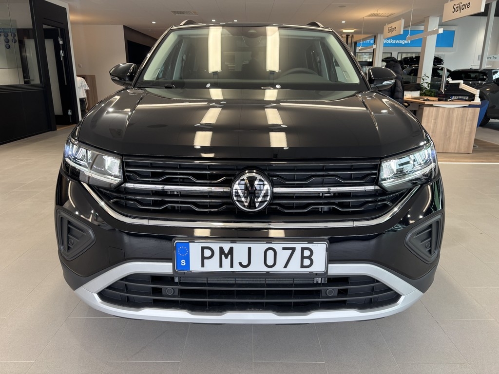 Volkswagen T-Cross 2026, bild 2/10