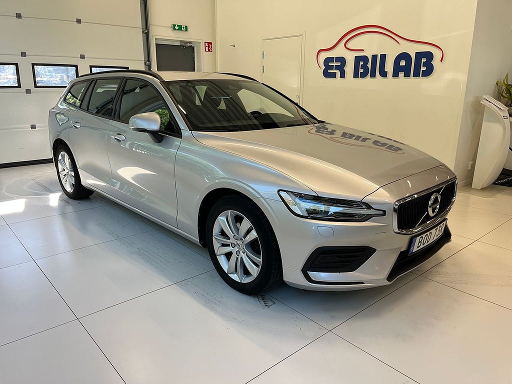 Volvo V60 