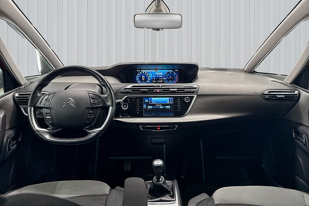 Citroën C4 Picasso 2013