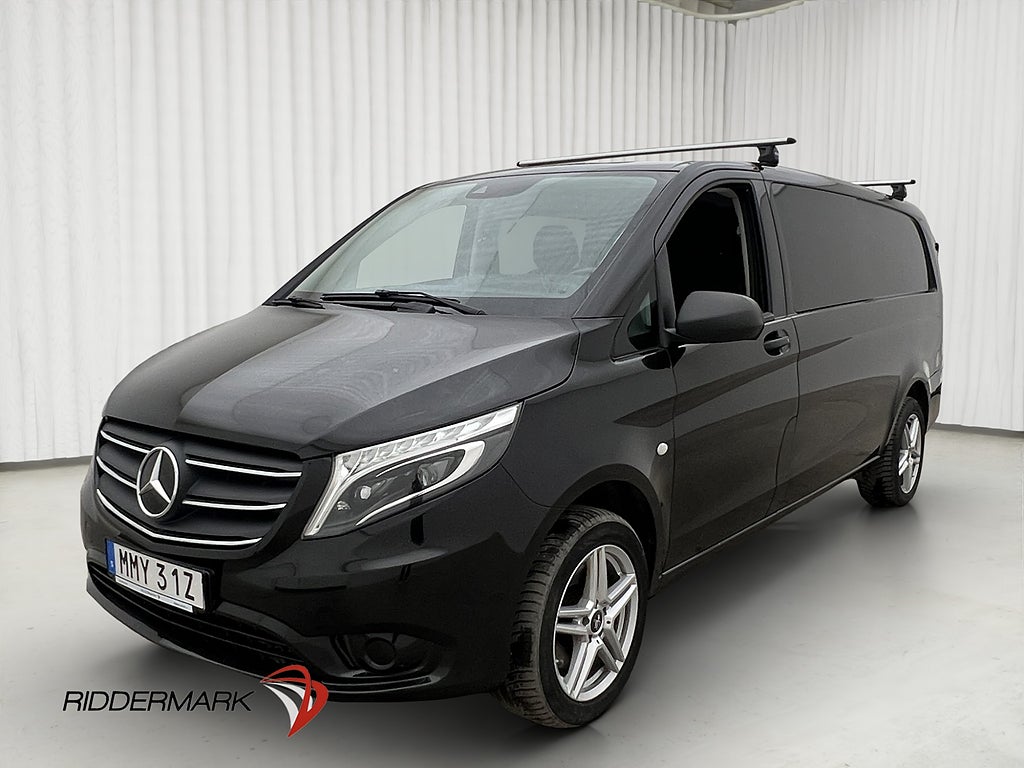 Mercedes-Benz Vito Mixto 116 4x4 Värmare Drag CARPLAY Moms
