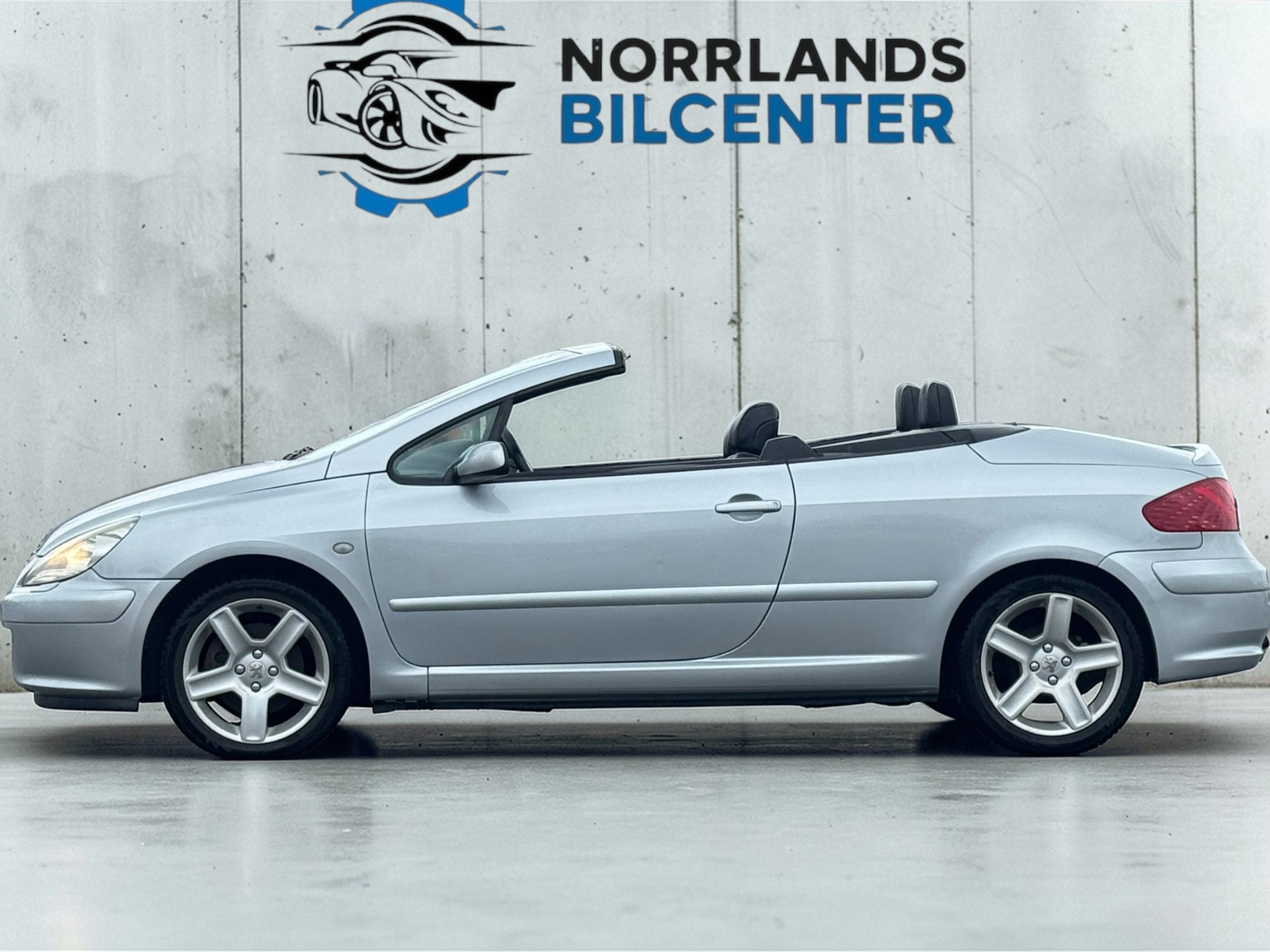 Peugeot 307 CC 2.0 Sport Euro 3 2004, photo 5/46