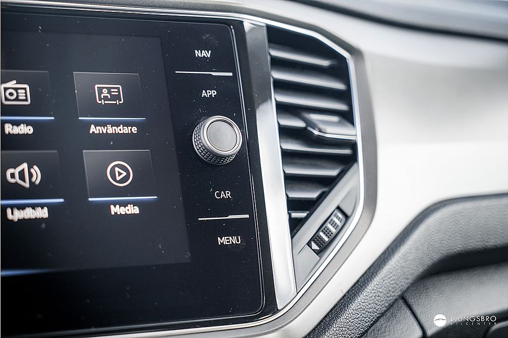 Volkswagen T-Roc 1.5 TSI DSG 150hk / PDC