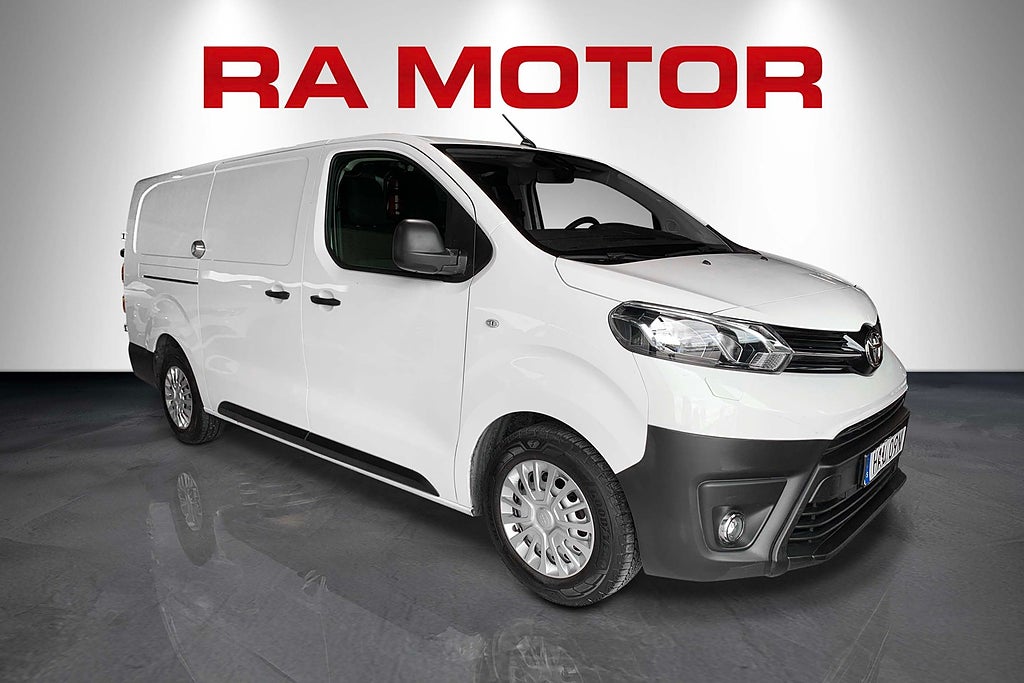 Toyota ProAce 2.0 D-4D LONG | Moms | Backkamera 2023