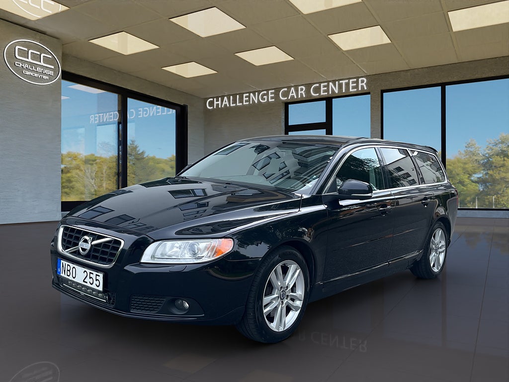 Volvo V70 D4 AWD Geartronic Momentum Euro 5