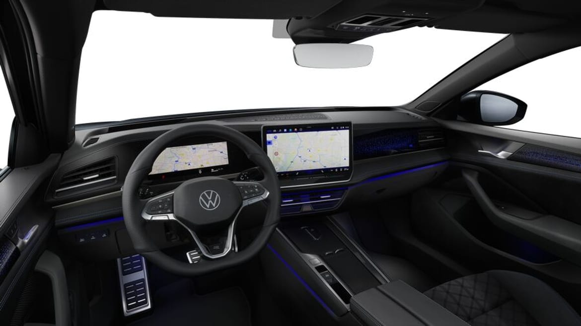 Volkswagen Passat R-Line SWE Edition 2026, bild 7/10