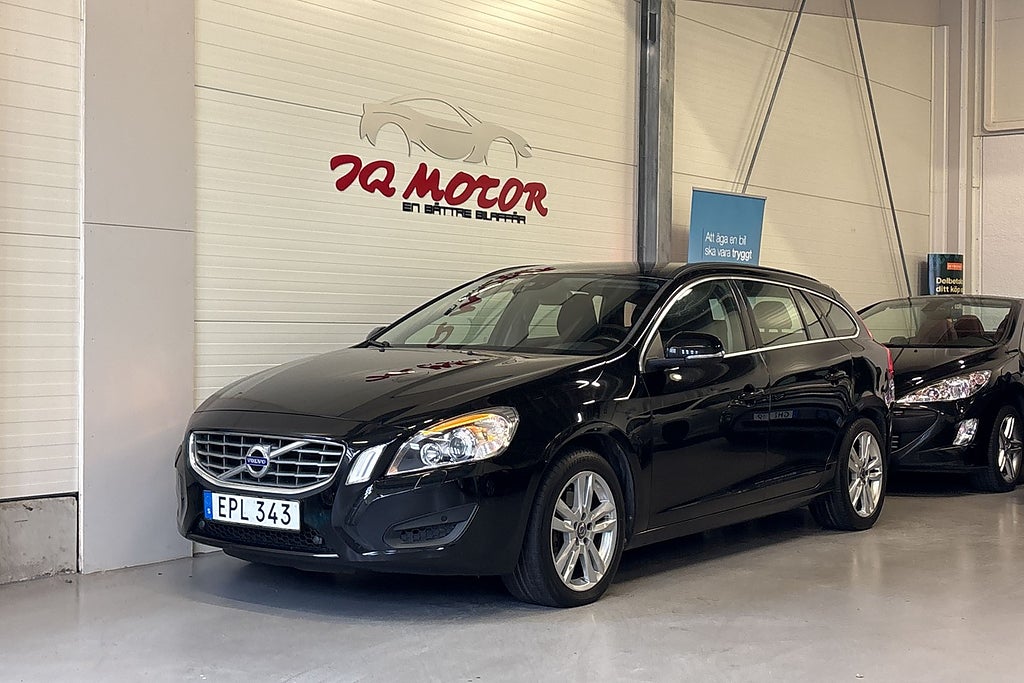 Volvo V60 D3 Geartronic Momentum Euro 5