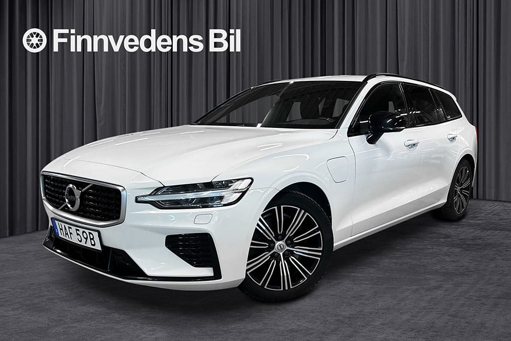 Volvo V60 T6 TE R-Design