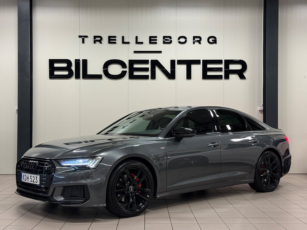 Audi A6 Sedan 50 TDI quattro TipTronic 286hk 