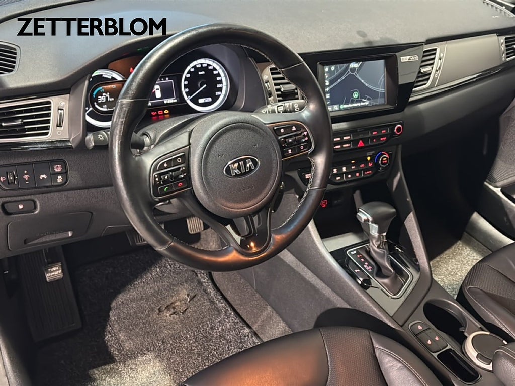 SUV Kia Niro 10 av 16