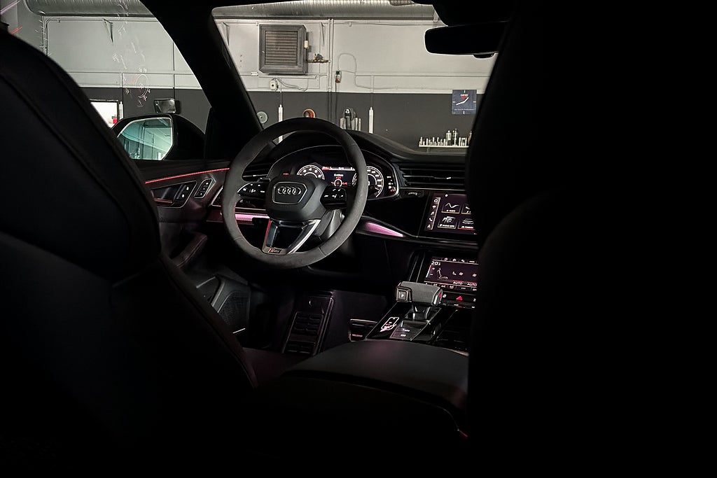 Audi RSQ8 2022