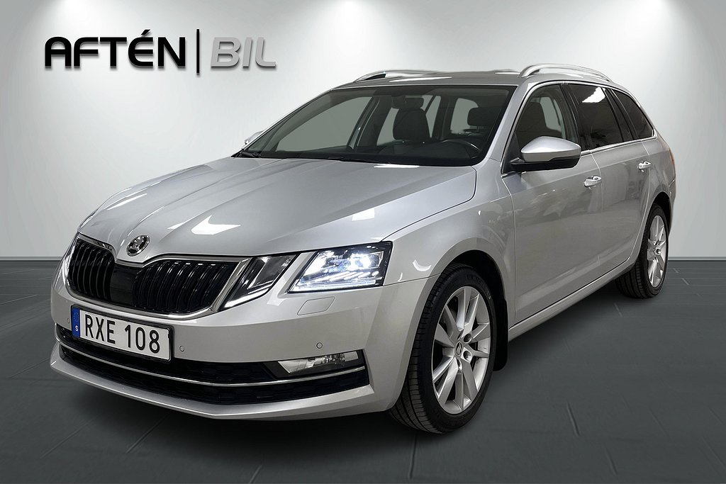 Skoda Octavia 1.4 TSI Automat - Dragkrok, Carplay, Backkamera