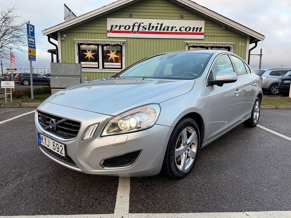 Volvo S60 D3 Geartronic Momentum Euro 5