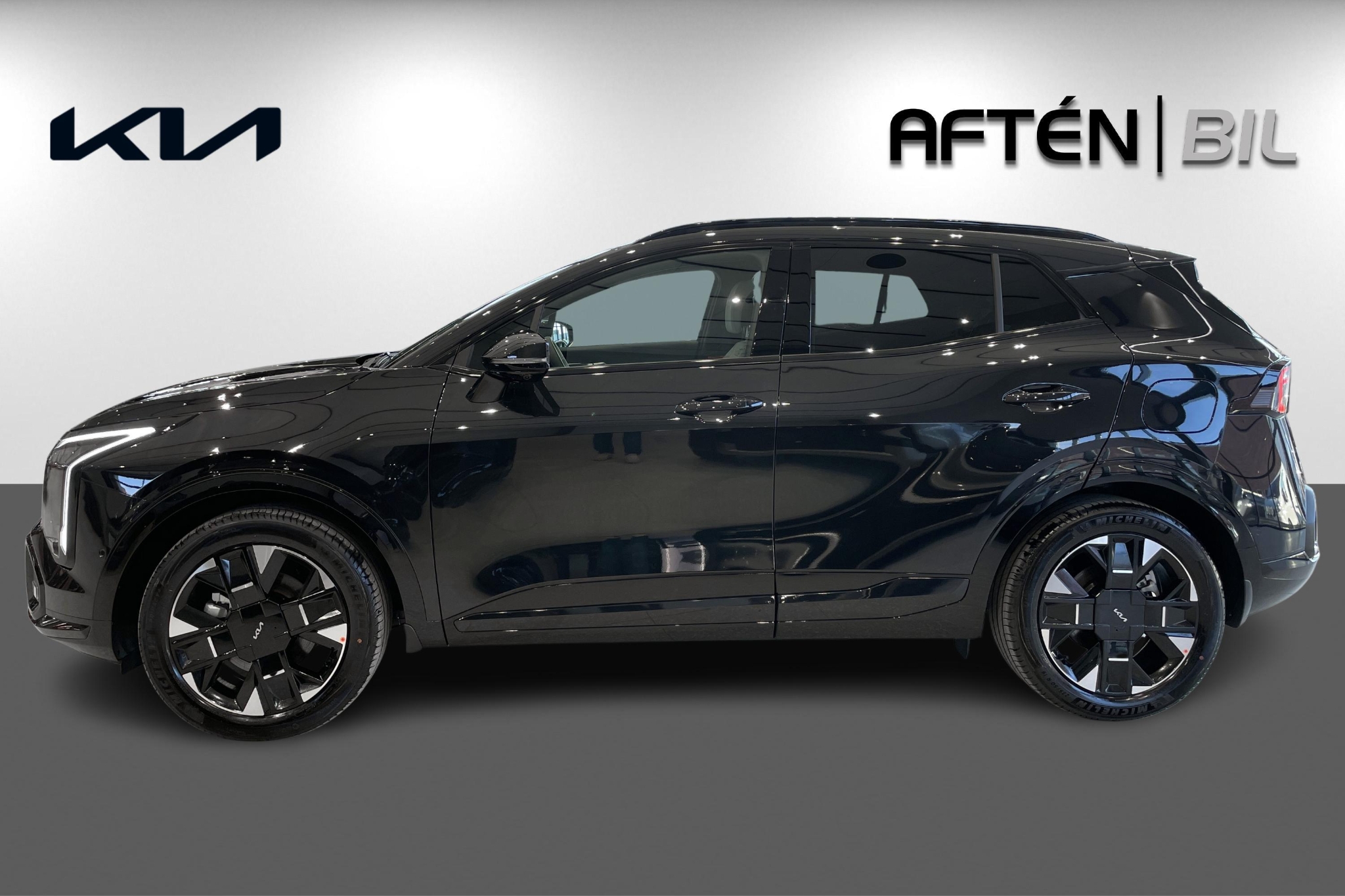 Kia Sportage Plug-In Hybrid AWD GT-Line 2026, bild 6/55