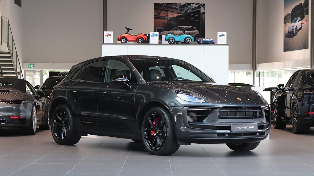 Porsche Macan GTS