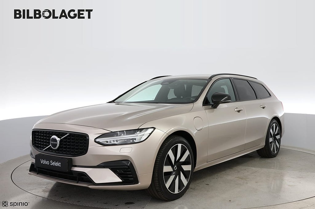 Volvo V90 T6 Plus Dark Edition