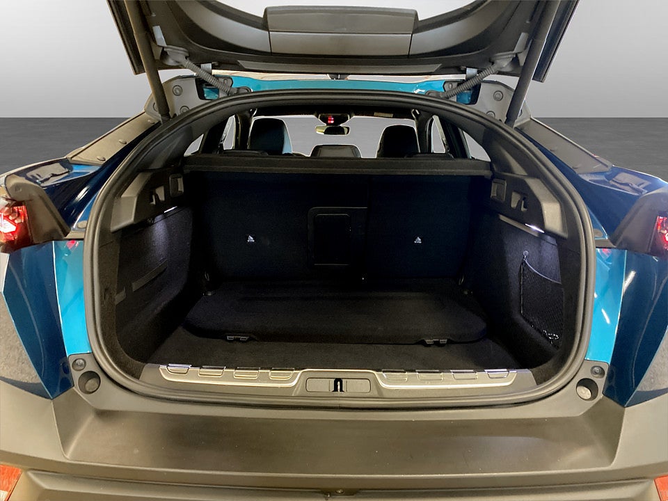 Bild på Peugeot 408 GT 1.2 PT 130hk Aut ELSTOL ELBAKLUCKA BACKKAMERA