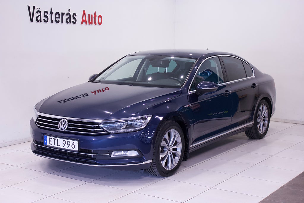 Volkswagen Passat 2.0 TDI Automat DPF SCR BMT 4Motion GT