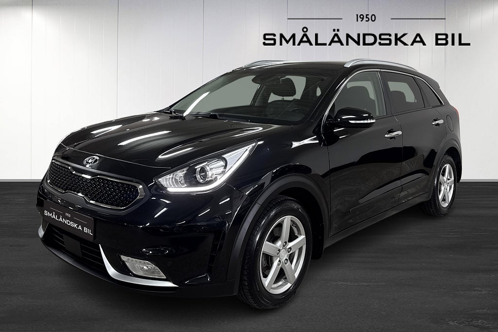 Kia Niro Hybrid Advance Plus 2 Euro 5