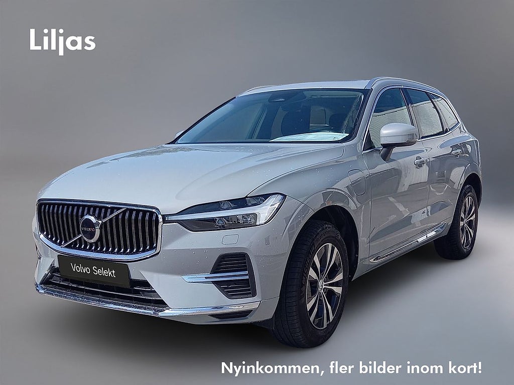 Volvo XC60 T6 AWD Core Special Edition//Dragkrok//