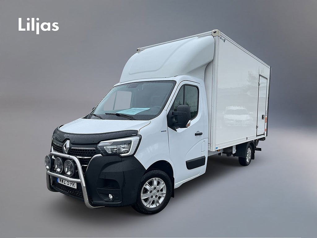 Renault master ChEn phII Nord 165 L3H1 FW II
