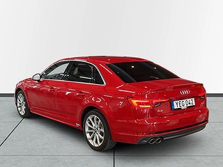Audi A4 Sedan 2.0 TDI quattro S Tronic Proline S&V-hjul