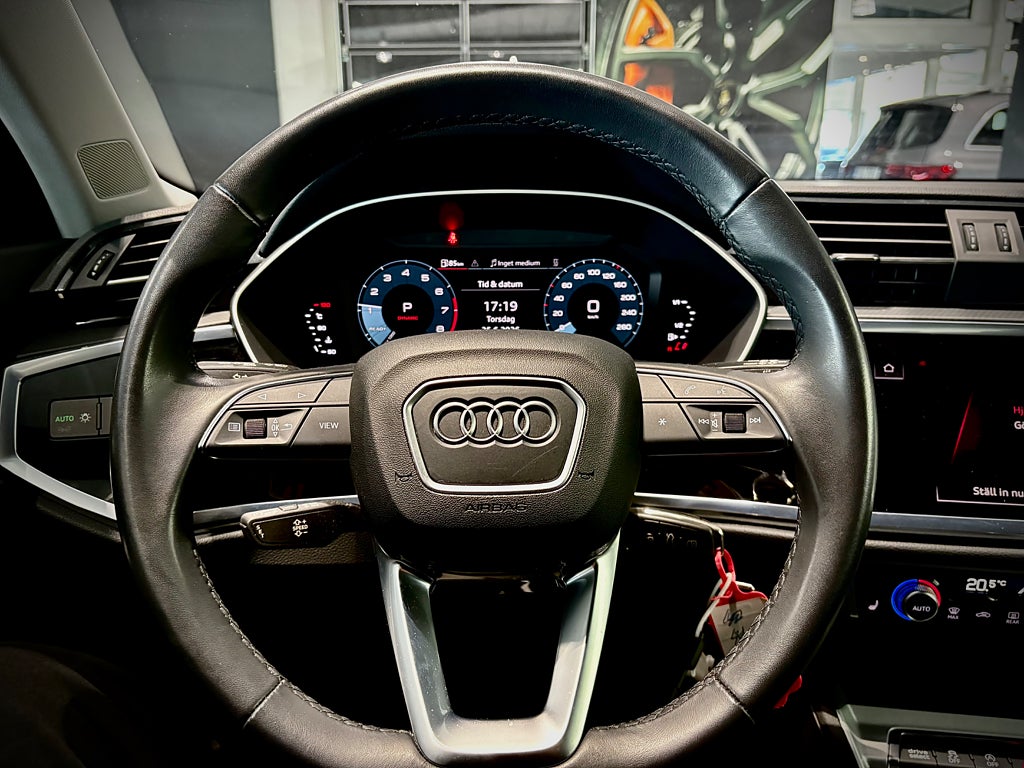 Audi Q3 35 TFSI S Tronic Proline Advanced - bild 8