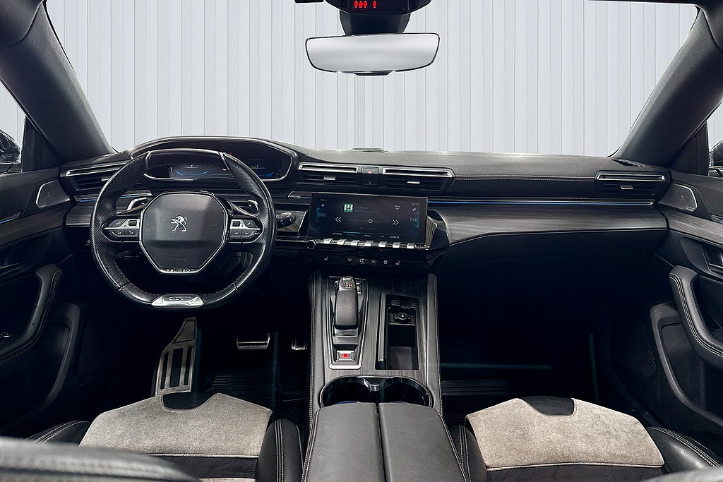 Peugeot 508 2019