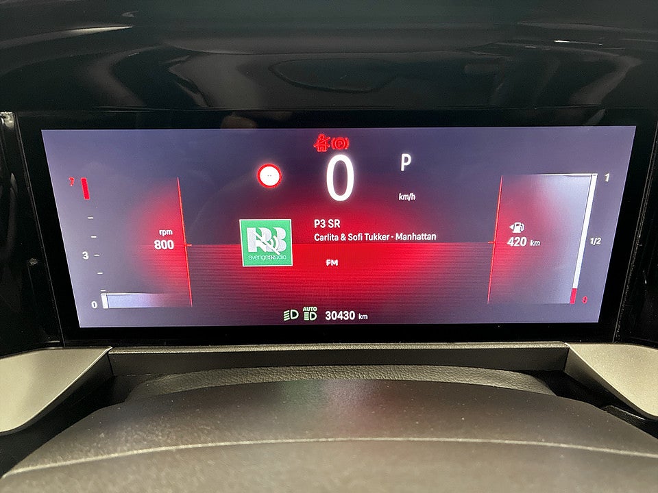 Bild på Opel Mokka GS 1.2 Turbo 130hk Aut B-KAMERA CARPLAY