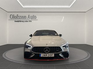 Sedan Mercedes-Benz AMG 4 av 15