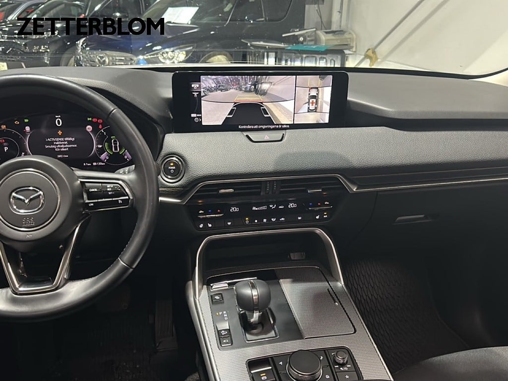 SUV Mazda CX-60 10 av 19