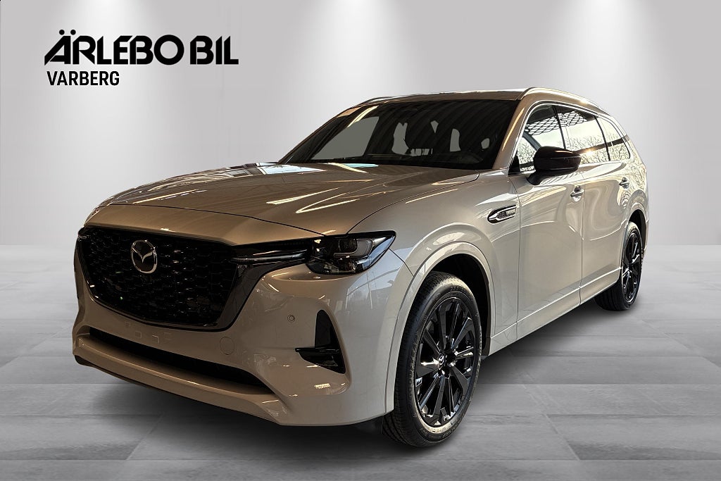 Mazda CX-80 PHEV Homura Plus 2026 (Kampanj!)