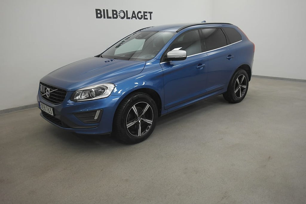 Volvo XC60 D4 AWD Classic R-Design