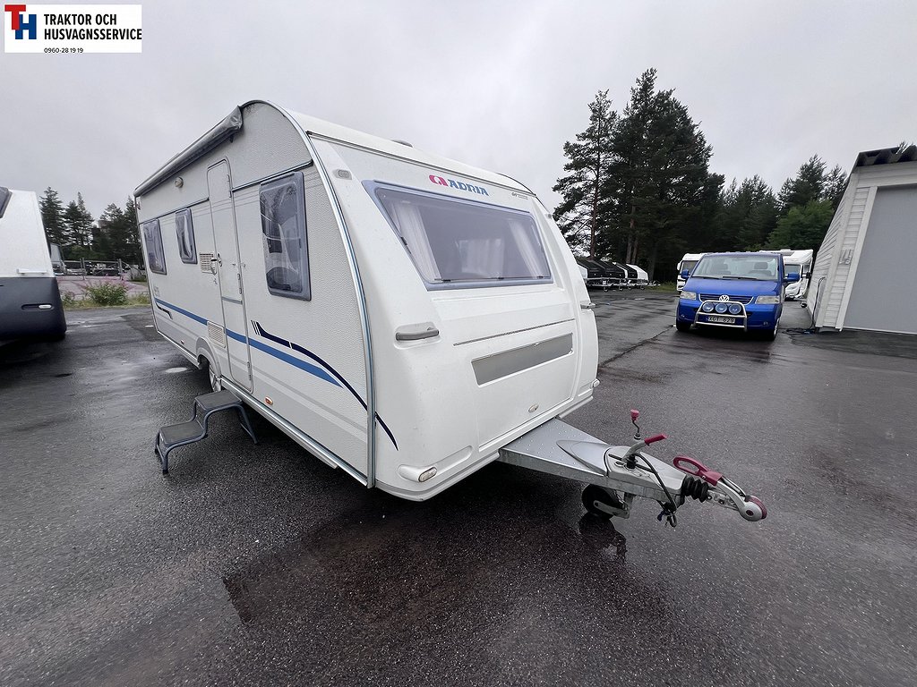 Adria ADORA 552 UK Våningssäng -08