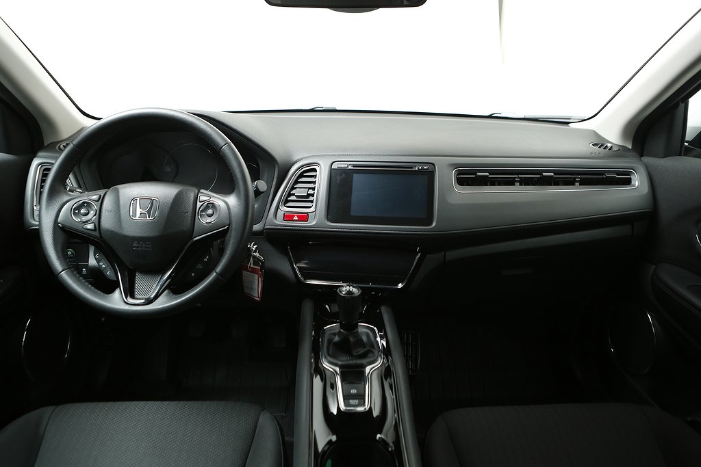Honda HR-V 1,5 i-VTEC 131hk Elegance Motorvärmare 2016