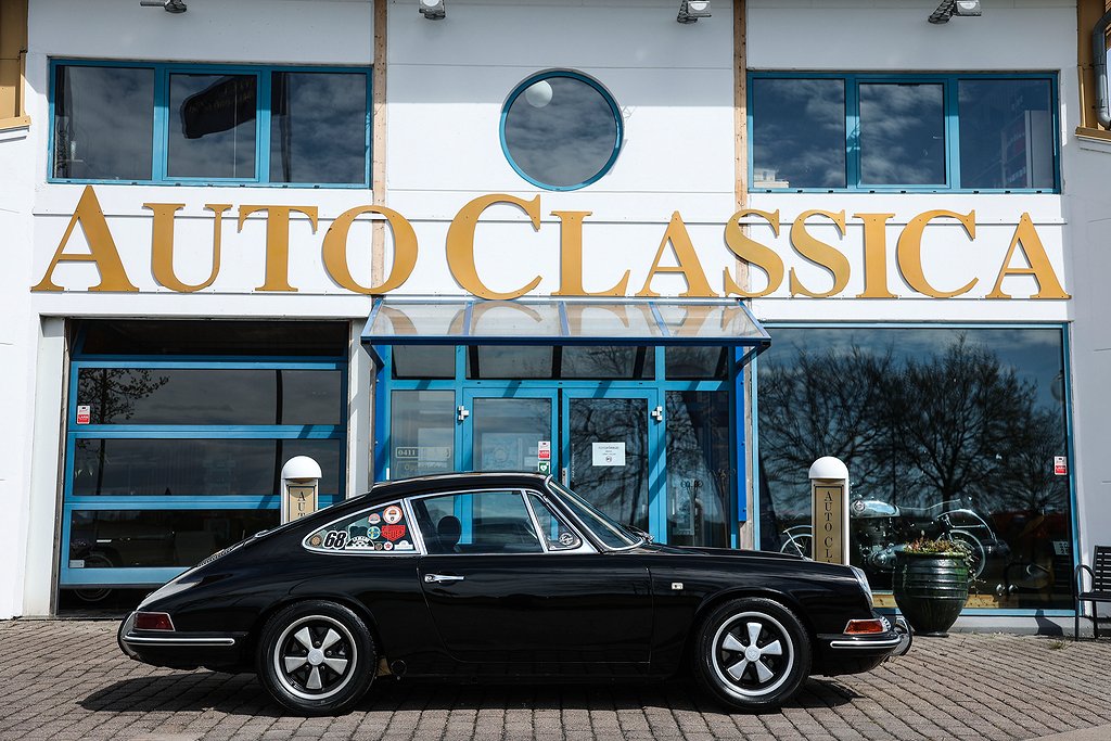 Porsche 912