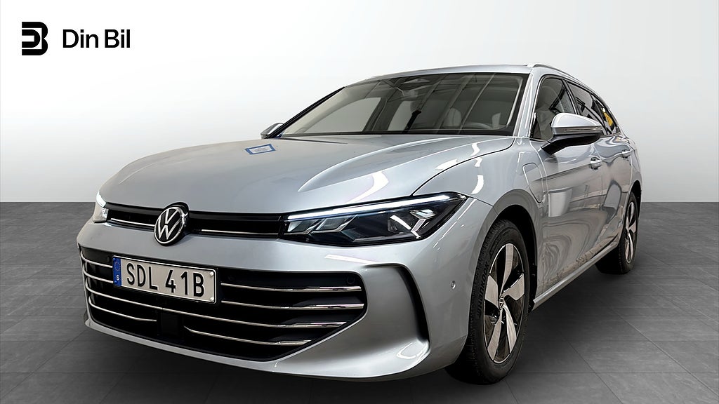 Volkswagen Passat Business eHybrid 204hk/Drag