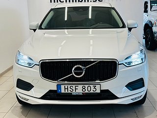 Volvo XC60 B5 Momentum Advanced 250hk/BKamera/SoVhjul/Drag