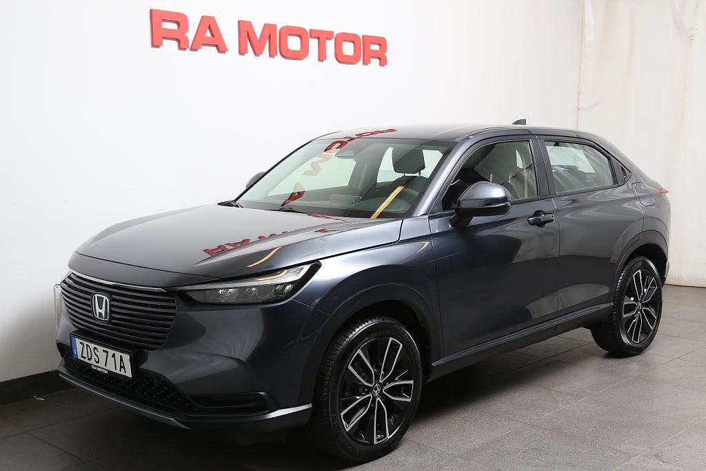 Honda HR-V Elegance e:HEV 1.5 i-MMD e-CVT 2024