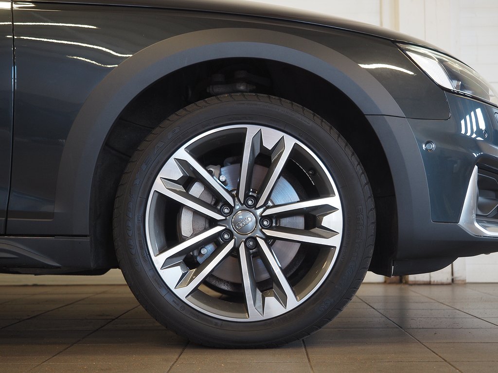 Audi A4 Allroad quattro 40 TDI 190hk | Se utrustning ! | 2020