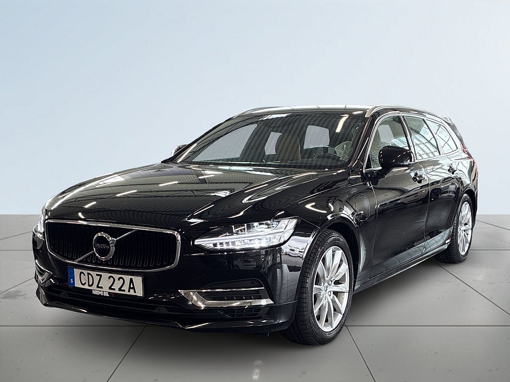 Volvo V90 T8 Twin Engine AWD Geartronic Momentum Adv S&V/Drag