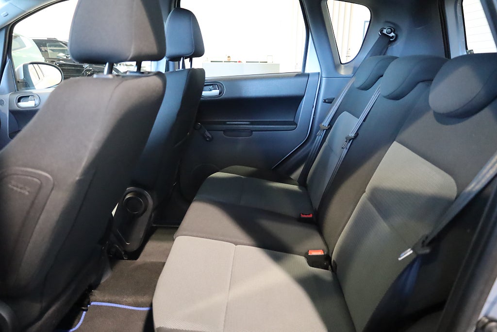 Mitsubishi Colt 5-dörrar 1.3 95HK MIVEC ClearTec PDC M-Värme 2011