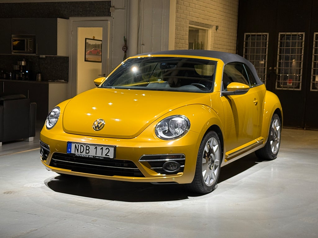 Volkswagen Beetle