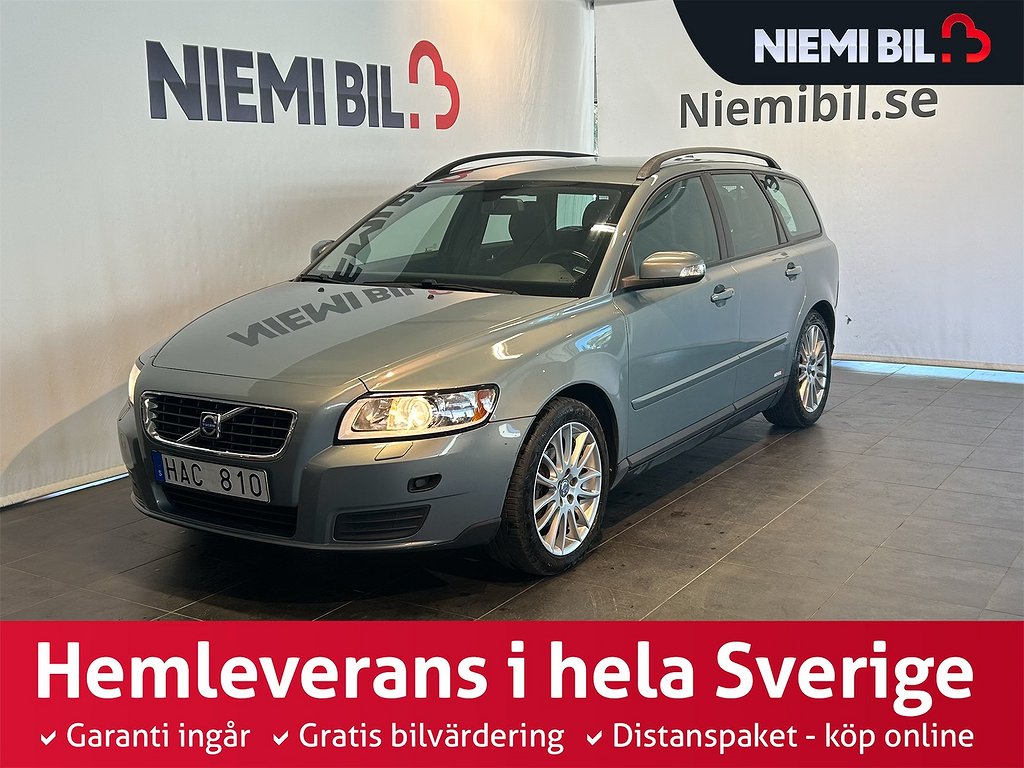 Volvo V50 1.8 Flexifuel Cam chain/Drag/MoK/S&V wheels