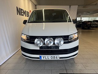 Volkswagen Transporter T30 2.0 TDI 4M MOMS/Drag/M-värm/S&V