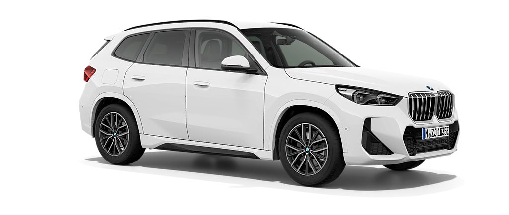 BMW X1 xDrive 25e Fully Charged