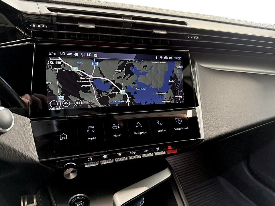 Bild på Peugeot 308 5D GT 1.2 PT 130hk Aut - B-KAMERA,CARPLAY,ELSTOL